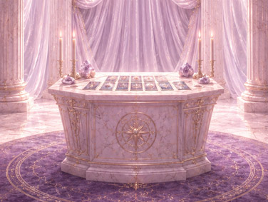 La Salle du Tarot