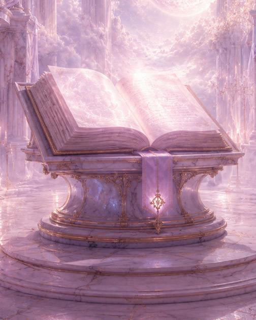 Le Grimoire Vivant